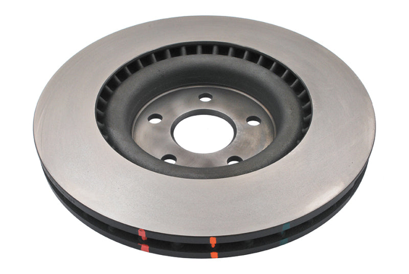 DBA 4000 Standard Rotors - DBA 12-20 Jeep Grand Cherokee SRT8 Front 4000 Series Plain Rotor