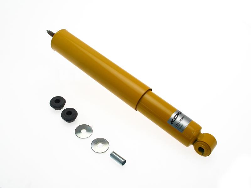KON Sport (Yellow) Shocks - Koni Sport (Yellow) Shock 75-89 Porsche 911/ 912/ Carrera/ Torsion Bar Susp. - Rear
