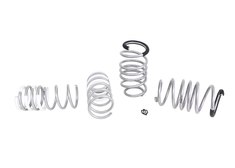 WL Performance Springs - Whiteline 07-20 Fiat 500 Lowered Front and Rear Lower Coil Spring Lowering Kit
