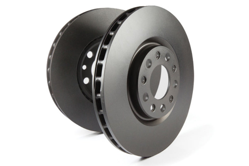 EBC Premium Rotor Sets - EBC 2018+ Cadillac XT4 2.0T RK Series Premium Rear Rotors