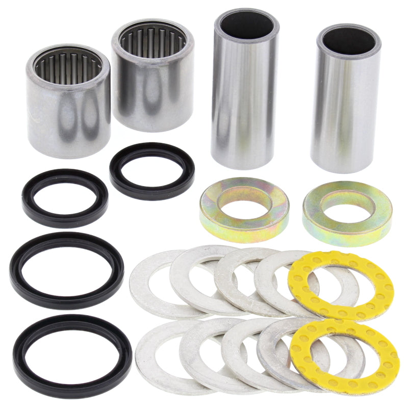ABR Swing Arm Bearing Kits - All Balls Racing 14-17 Honda CRF250R Swing Arm Bearing Kit