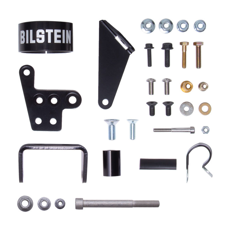 BIL B8 Series Shocks - Bilstein 20-24 Jeep Gladiator Front Right B8 8100 (DSA) Shock Absorber - 3-4.5in Lift