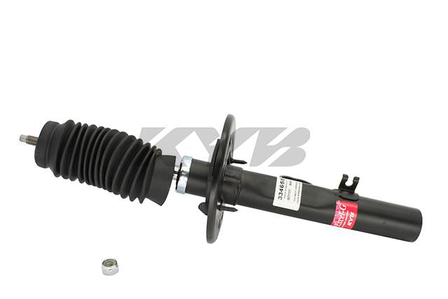 KYB Shock & Strut Excel-G - KYB Shocks & Struts Excel-G Front Left FORD Taurus X 2008-09
