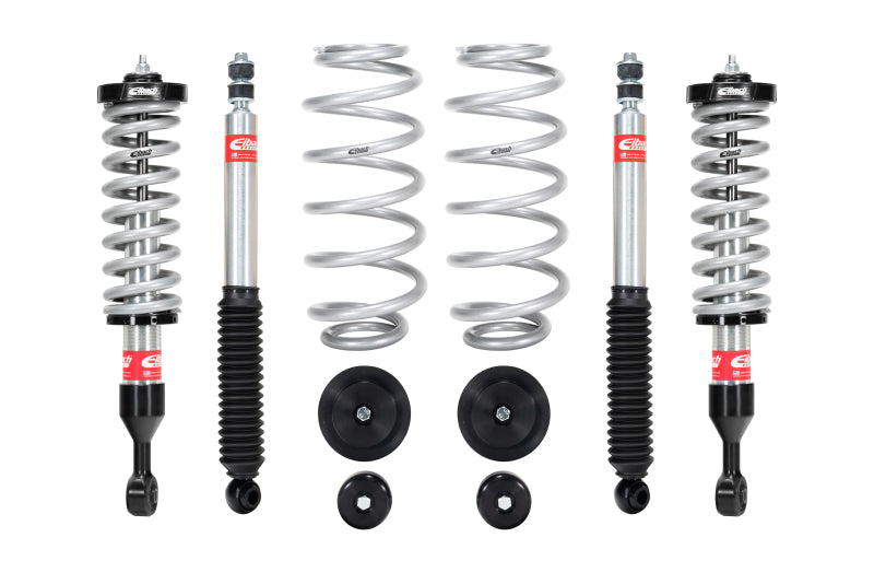 EIB Pro-Truck Lift Kits - Eibach 03-09 Lexus GX470 Pro-Truck Lift Kit System Stage 2