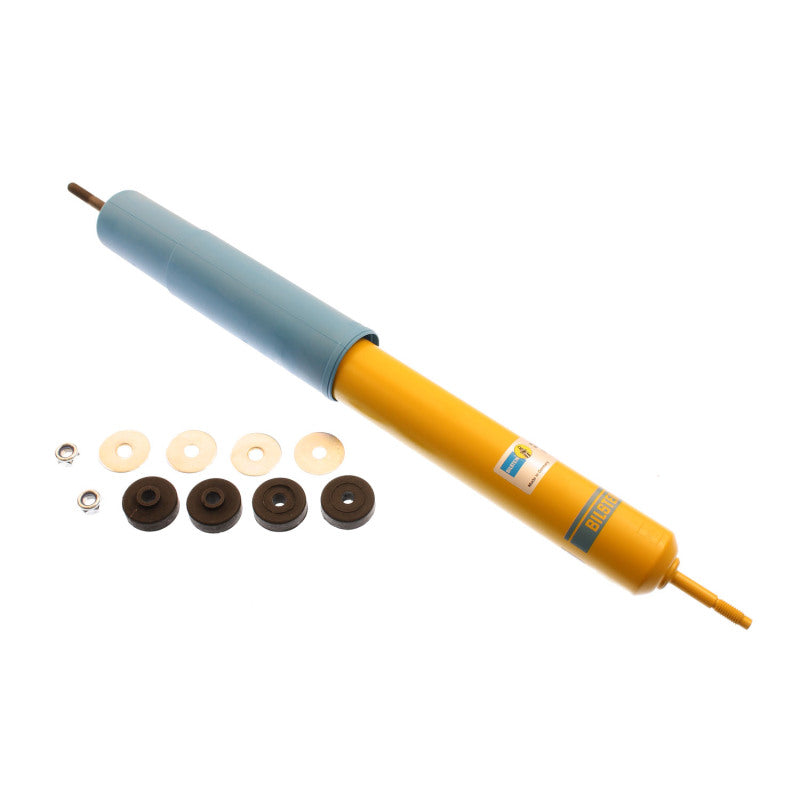 BIL B6 Series Shocks - Bilstein B6 (HD) Alfa Romeo 75-79 Alfetta/Sprint Veloce 2.0L/81-86 GTV-6 2.5L 46mm Monotube Shock Ab