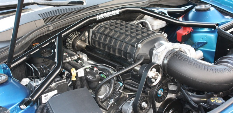 HOT Strut Tower Brace - Hotchkis 10+ Camaro / 11 Camaro Convertible Chassis Max Strut Tower Brace