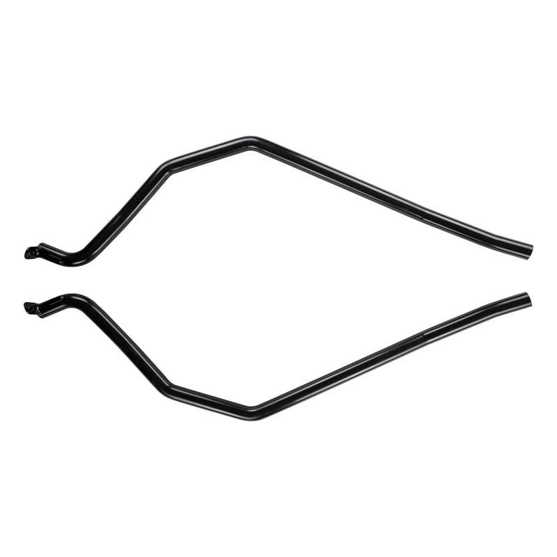 ARB Side Rails/Steps - ARB Deluxe Front Rails 100 Ifs Not Lexus