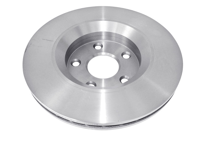 DBA Street Standard Rotors - DBA 07-09 Jeep Wrangler JK Front Street Series Brake Rotor