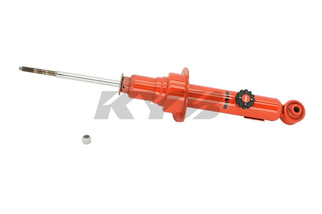 KYB Shocks & Struts AGX - KYB Shocks & Struts AGX Front MAZDA Miata (MX5) 1999-05