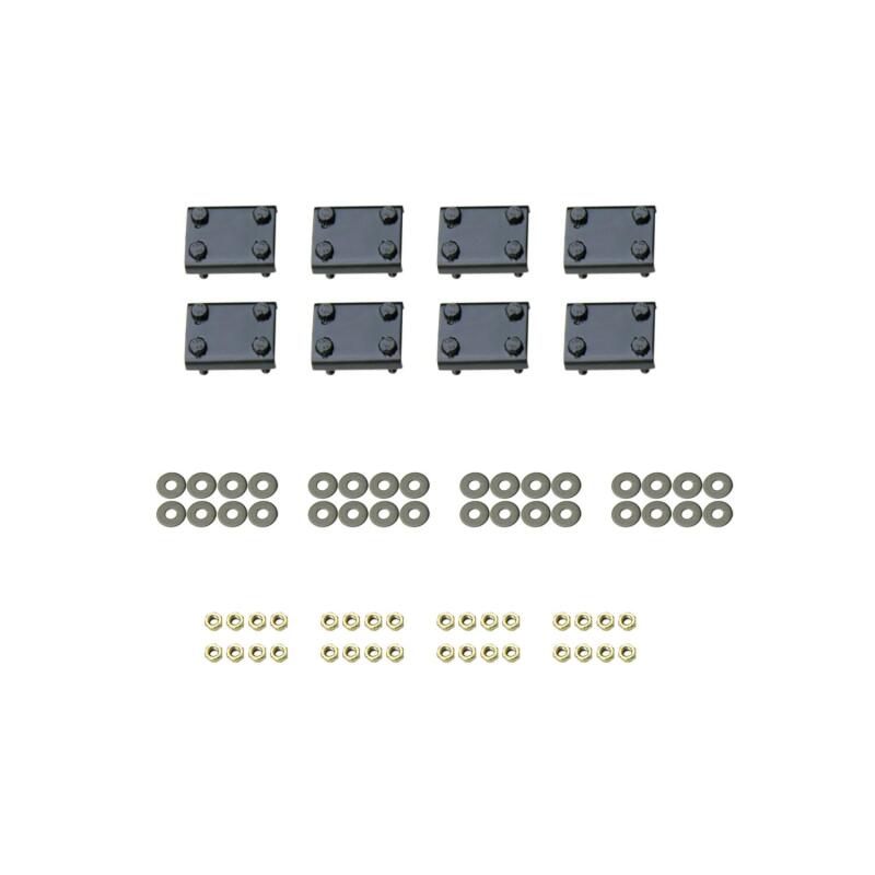 WES Nerf Bars - Premier 4 - Westin Premier 4 Oval Nerf Step Bars 53 in - Black