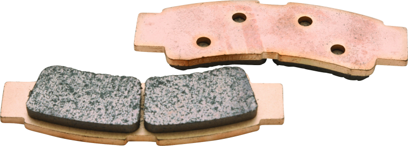 QBS Brake Pads - QuadBoss 2020 Kawasaki KRX1000 Teryx Front Left Sintered Brake Pad