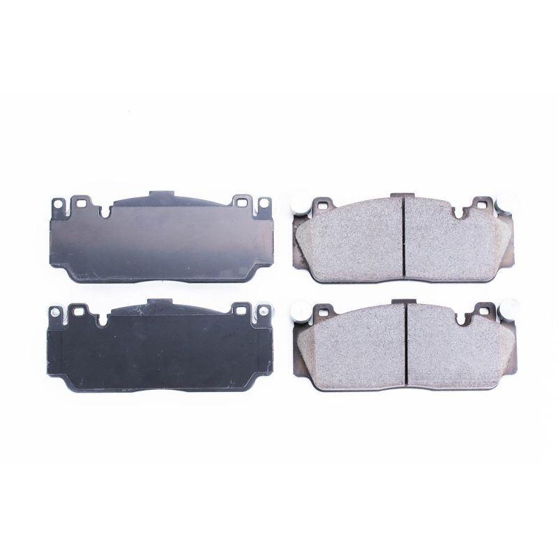 PSB Z16 Evolution Brake Pads - Power Stop 15-18 BMW M3 Front Z16 Evolution Ceramic Brake Pads