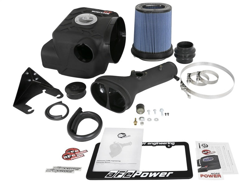 AFE Momentum GT Cold Air Intakes - aFe Momentum GT Pro 5R Cold Air Intake System 12-15 Toyota Tacoma V6 4.0L