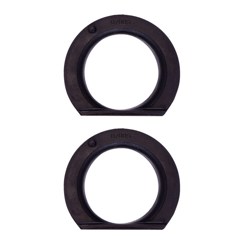 BIL Replacement Components - Bilstein 2020+ Jeep Gladiator / 2018+ Wrangler Replacement Front Spring Isolator Pair