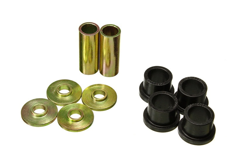 ES Steering Rack Bush - Black - Energy Suspension 07-14 Toyota Tundra Black Rack & Pinion Bushing Set