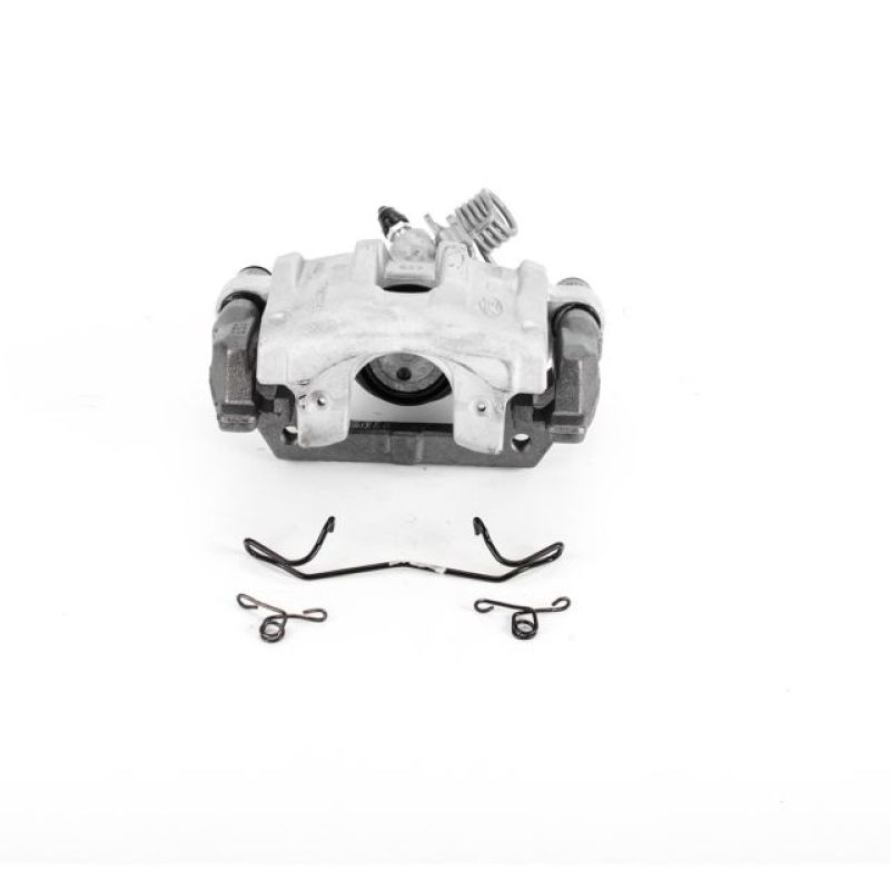PSB Autospecialty Caliper - Power Stop 13-17 Ford C-Max Rear Right Autospecialty Caliper w/Bracket