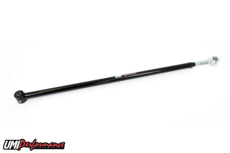 UMI Panhard Rods - UMI Performance 05-14 Ford Mustang on Car Adjustable Panhard- w/ Roto-Joint