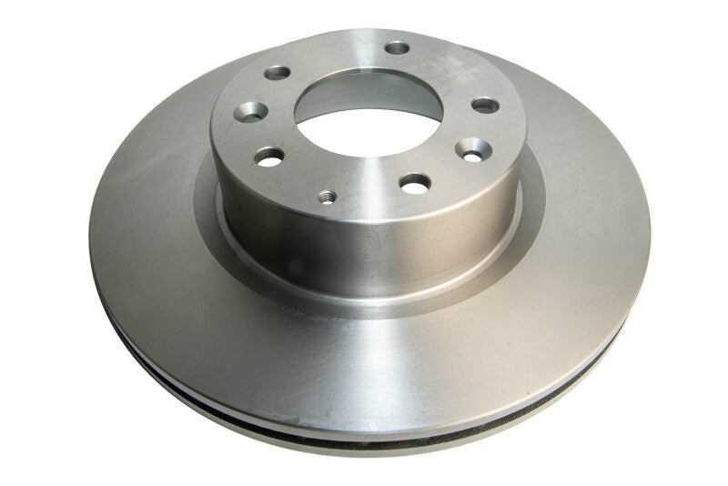 DBA Street Standard Rotors - DBA 93-95 Mazda RX-7 Front Street Series Standard Rotor
