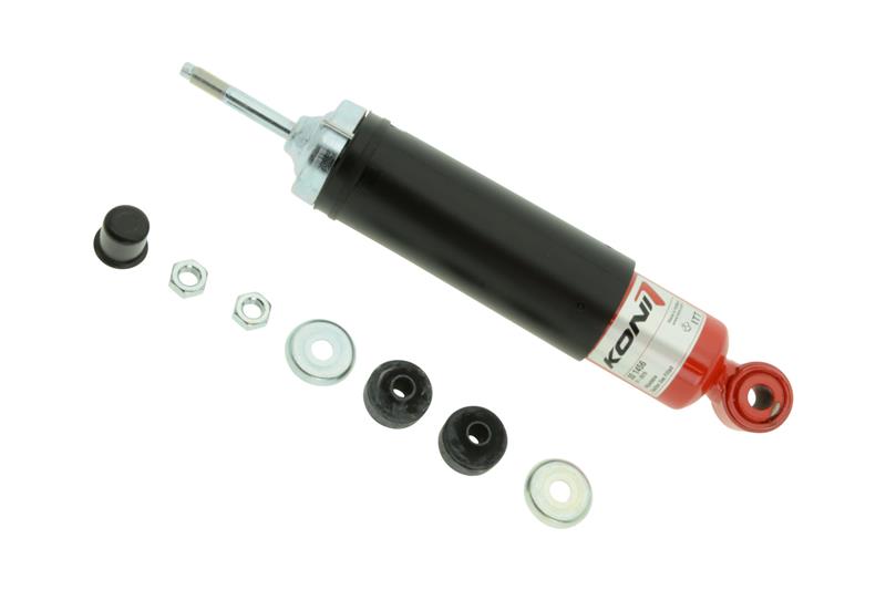 KON Heavy Track (Red) Shocks - Koni Heavy Track (Red) Shock 92-99 Mitsubishi Montero (all models) - Front