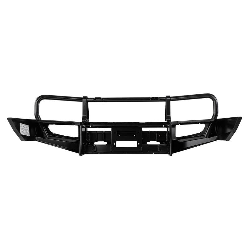 ARB Bull Bars - ARB Winchbar Suit Flares ARB Fog Patrol Gu 04On