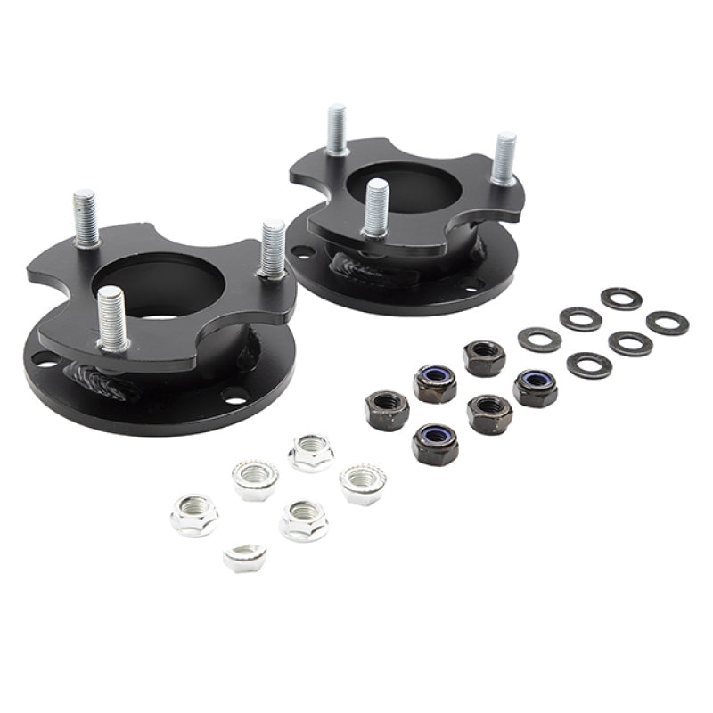 BT Leveling Spacer - Belltech 19-20 Ford Ranger 2WD/4WD 2.5in Front Leveling Strut Spacer Kit