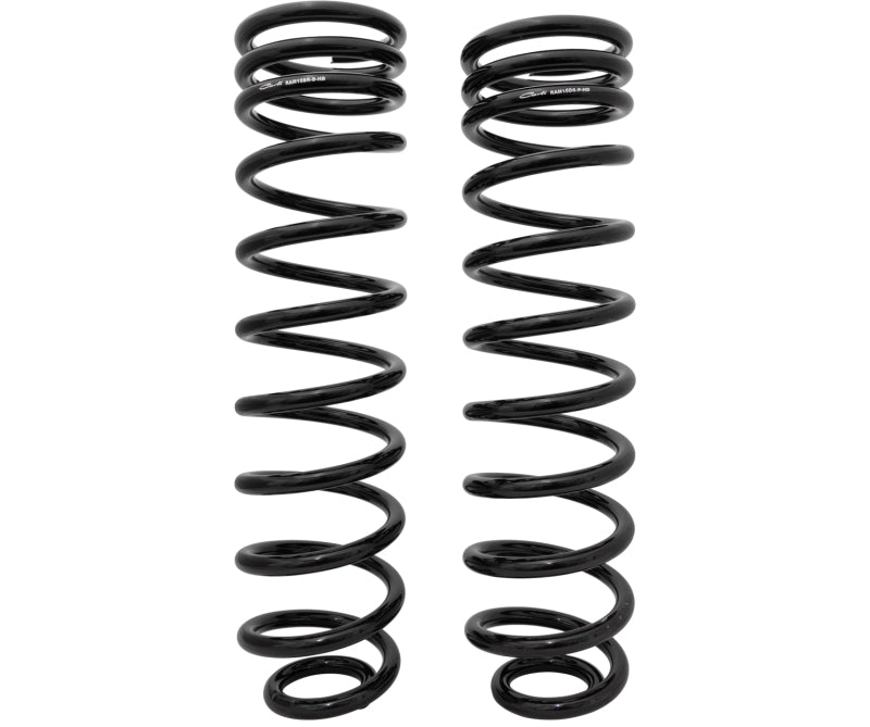 CLI Coil Springs - Carli 09-18 Ram 1500 0.5in Lift Rear Multi Rate Coil Spring Kit Hd +500lbs Constant Load