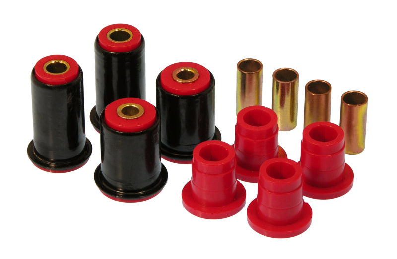PRO Control Arm Bushings - Red - Prothane 87-96 Dodge Dakota 2wd Control Arm Bushings - Red