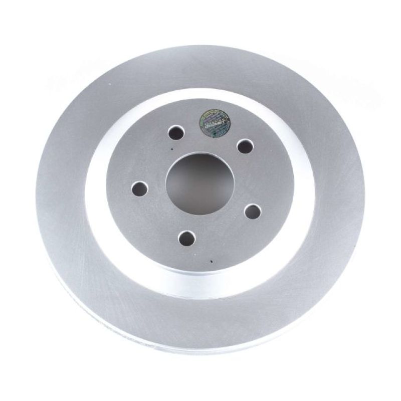 PSB Evolution Coated Rotor - Power Stop 04-07 Ford Freestar Rear Evolution Geomet Coated Rotor