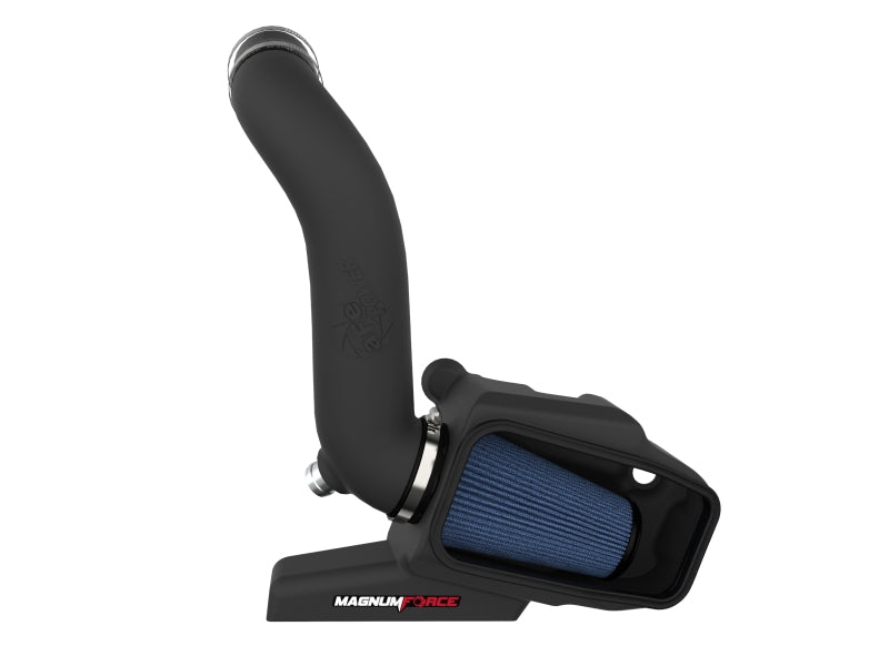 AFE Magnum FORCE Stage-2 Cold Air Intakes - aFe Magnum FORCE Stage-2 Pro 5R Cold Air Intake System 15-19 Volkswagen GTI (MKVII) L4-2.0L (t)