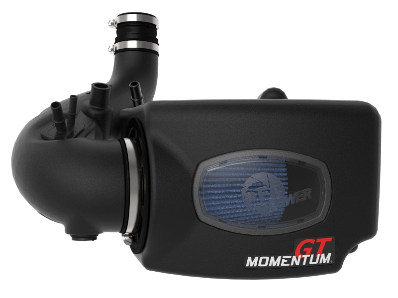 AFE Momentum GT Cold Air Intakes - aFe 20-23 Ford Explorer L4 2.3L Momentum GT Cold Air Intake System w/ Pro 5R Filter