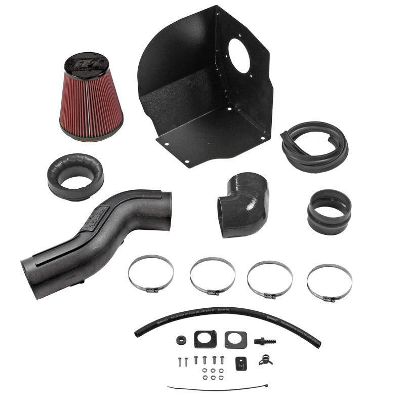 FLO Cold Air Intake - Flowmaster 09-15 GM 2500HD 6.0L Performance Cold Air Intake Kit