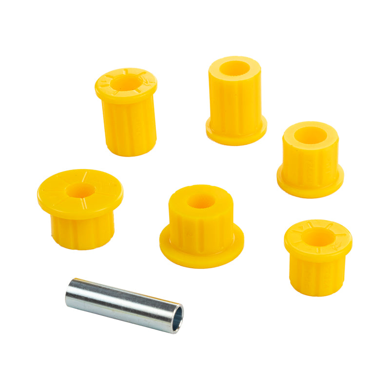 ARB Leaf Spring Bushing Kits - ARB Bush Kit Fr & Rr Yj Wrangler