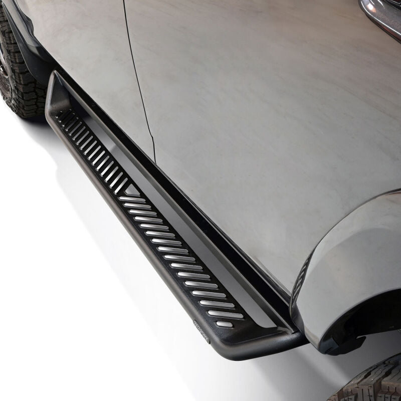 WES Running Boards - Outlaw - Westin 19-25 RAM 1500 CC (Excl. 1500 Classic) Outlaw Drop Running Boards - Tex. Blk