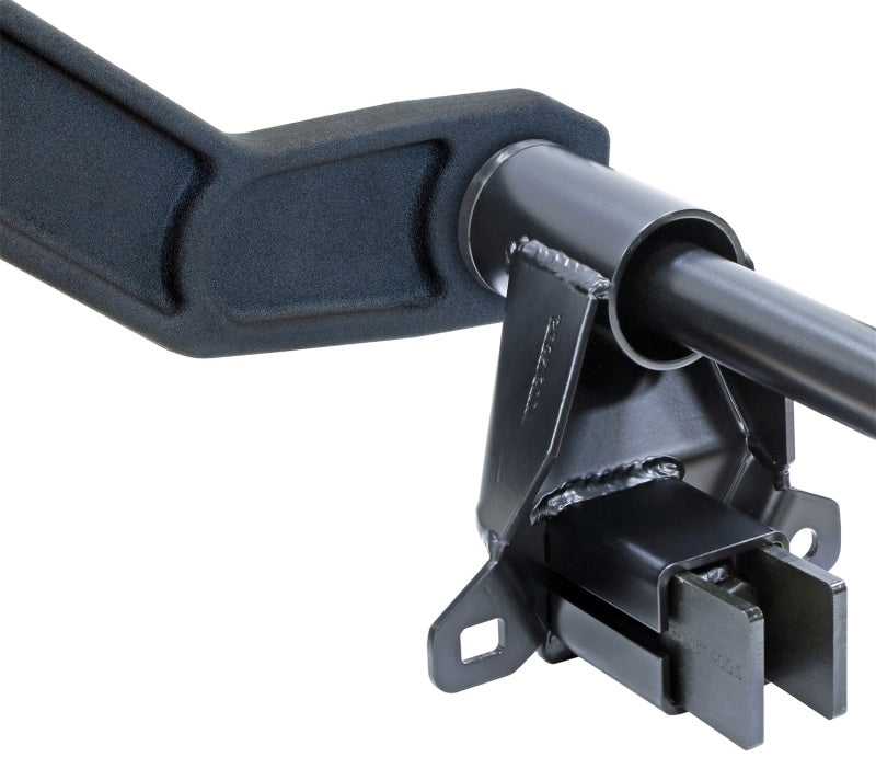 ROK Antirock Sway Bars - RockJock JT Antirock Sway Bar Kit Rear Forged Arms