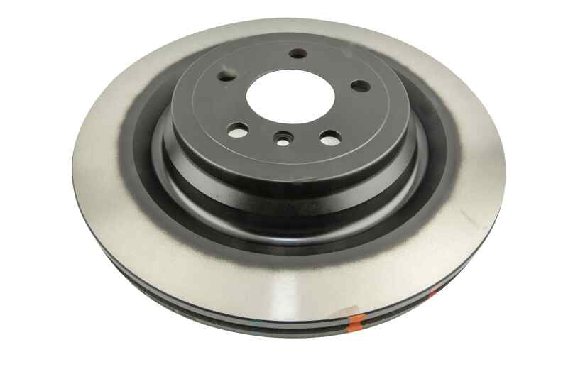 DBA 4000 Standard Rotors - DBA 12-15 Mercedes-Benz ML350 AMG (w/375mm Front Rotor) Rear 4000 Series Standard Rotor