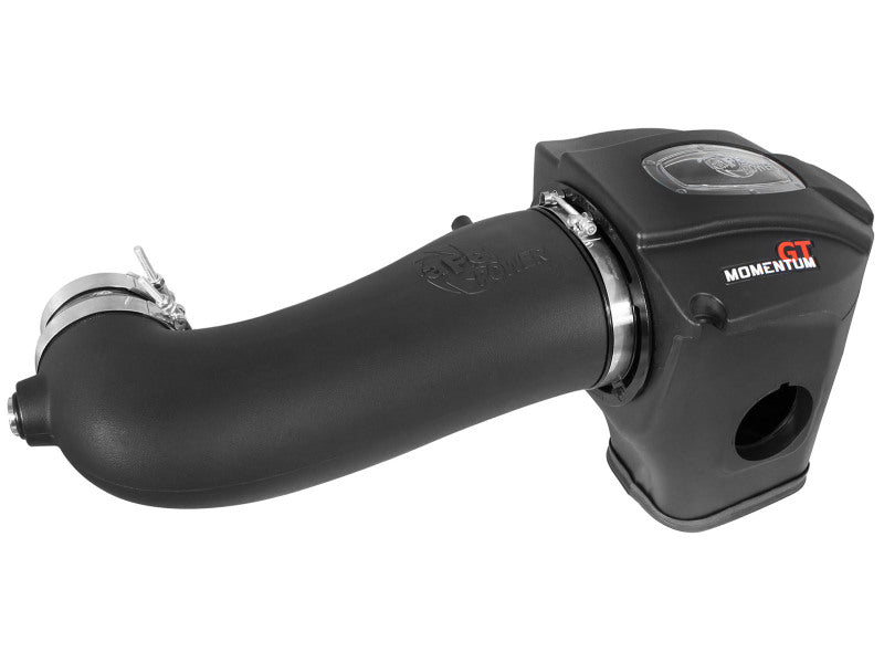 AFE Momentum GT Cold Air Intakes - aFe Momentum GT Pro Dry S Stage-2 Intake System 11-15 Dodge Challenger / Charger R/T V8 5.7L HEMI