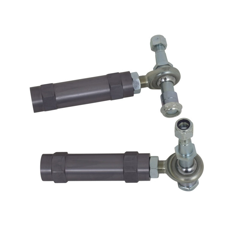 BBK Bump Steer Kit - BBK 79-93 Mustang Front Bump Steer Tie Rod End Kit