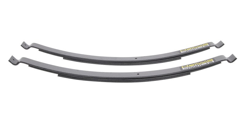 HWG LP-25 Leaf Kits - Hellwig 20-21 Chevy Silv 2500HD Load Pro-Up To 2500lb Level LC 3 Leaf Helper Spring w/o Mounting Kit