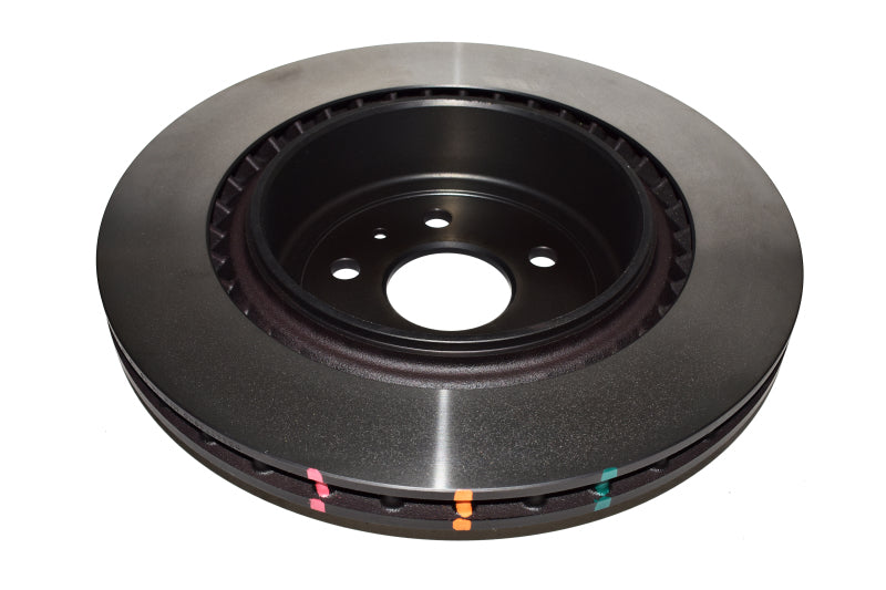 DBA 4000 Standard Rotors - DBA 12-16 Tesla S Rear 4000 Series Standard Rotor