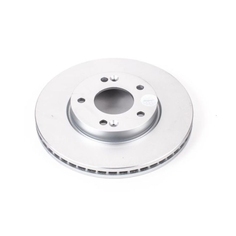 PSB Evolution Coated Rotor - Power Stop 07-10 Kia Rondo Front Evolution Geomet Coated Rotor