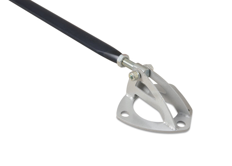 WL Strut Bars - Front - Whiteline 04-09 Mazda 3 BK Front Adjustable Strut Tower Brace
