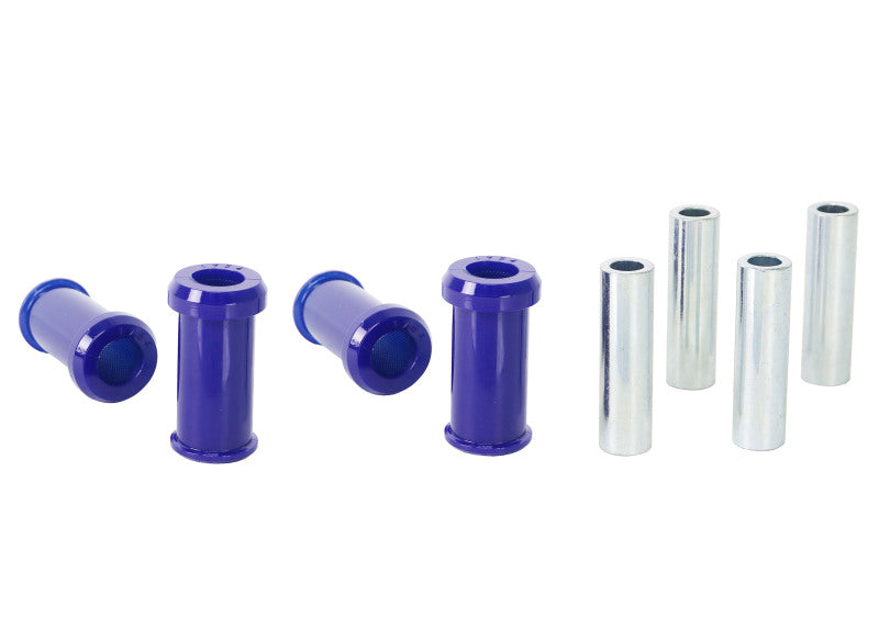 SPR Bushings - Trailing Arm - SuperPro 1984 BMW 318i Base Rear Trailing Arm Bushing Set