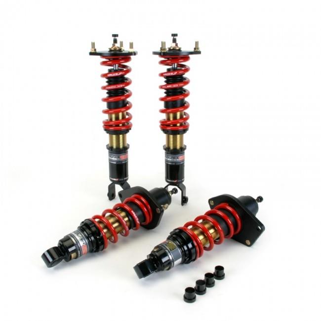 SK Pro-ST Coilovers - Skunk2 2016+ Mazda Miata ND Pro-ST Coilovers (Front 8 kg/mm - Rear 6 kg/mm)