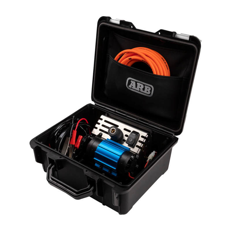 ARB Compressors - ARB Portable 12V Air Compressor Single Motor