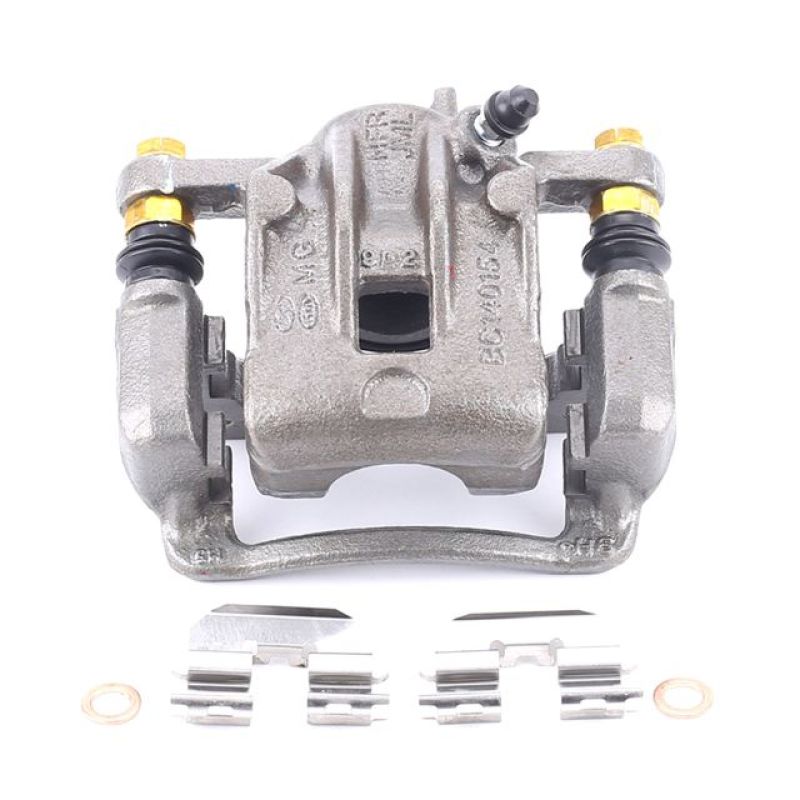 PSB Autospecialty Caliper - Power Stop 08-10 Hyundai Sonata Rear Right Autospecialty Caliper w/Bracket