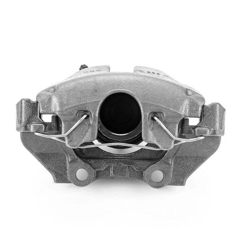 PSB Autospecialty Caliper - Power Stop 00-03 Saab 9-3 Front Right Autospecialty Caliper w/Bracket