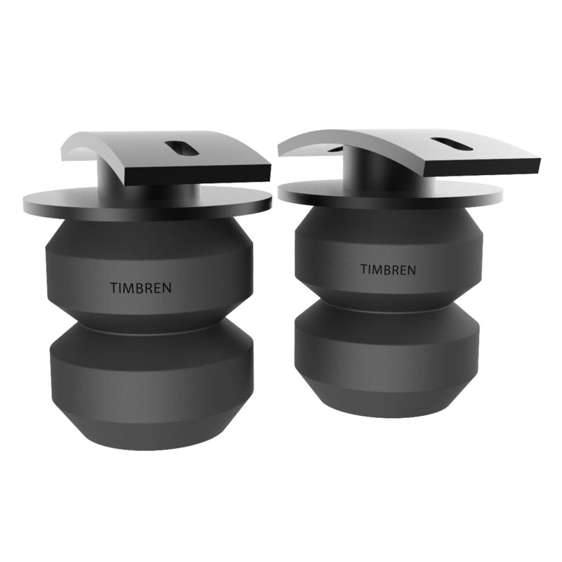TIM Suspension Enhancement Systems - Timbren 1984 Toyota Land Cruiser Base Front Suspension Enhancement System