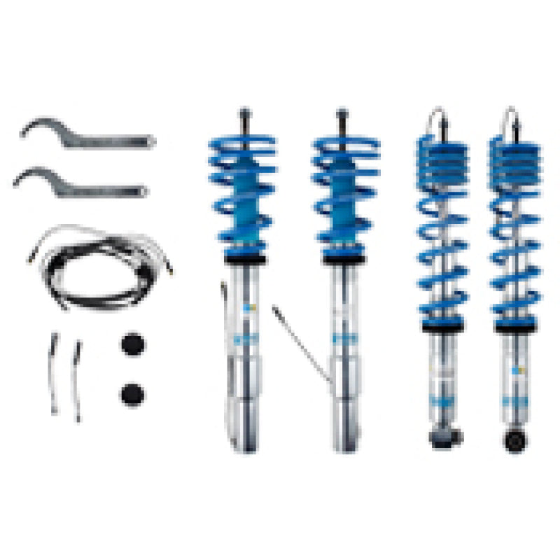 BIL B16 Series Suspension Kits - Bilstein B16 (PSS10) 06-10 BMW E60 M5 EDC Performance Suspension System