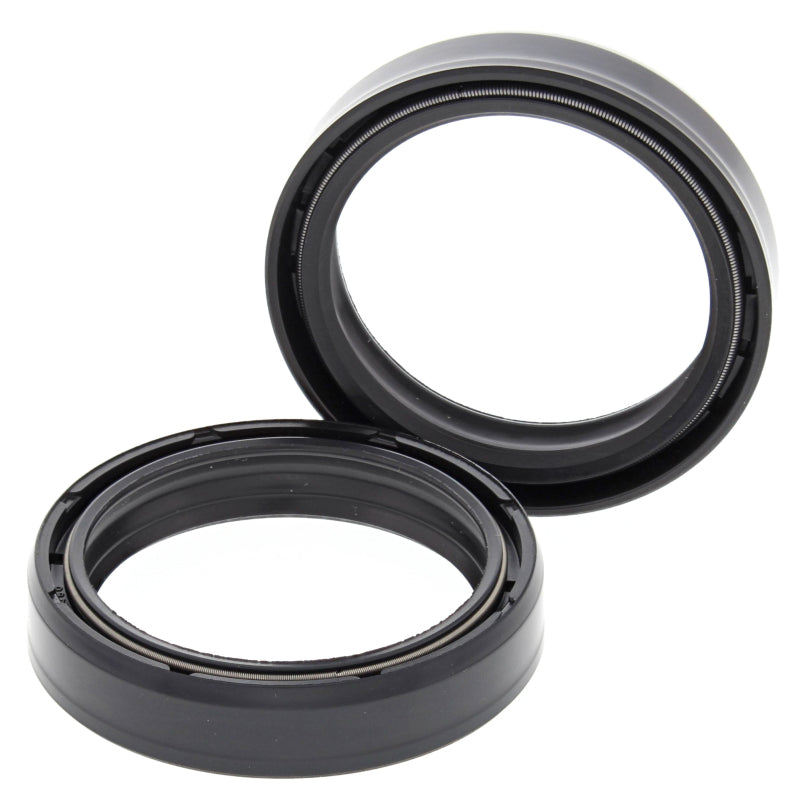 ABR Fork & Dust Seal Kits - All Balls Racing 87-89 Honda CR125R Fork Oil Seal Only Kit