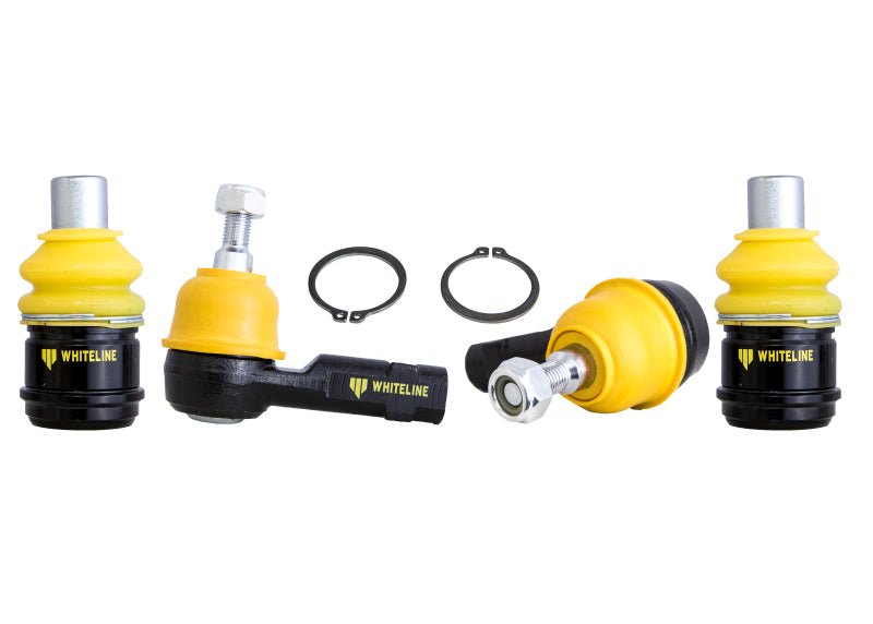WL Roll Center Adj Kits - Whiteline 03-06 Mitsubishi Lancer Evo 8/9 / EVO X Front Roll centre adjust kit